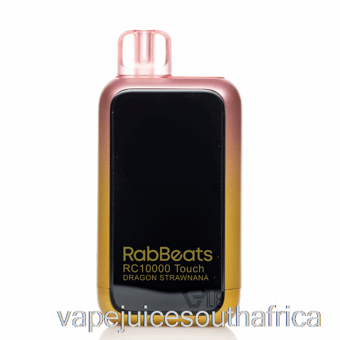 Vape Juice South Africa Rabbeats Rc10000 Touch Disposable Dragon Strawnana